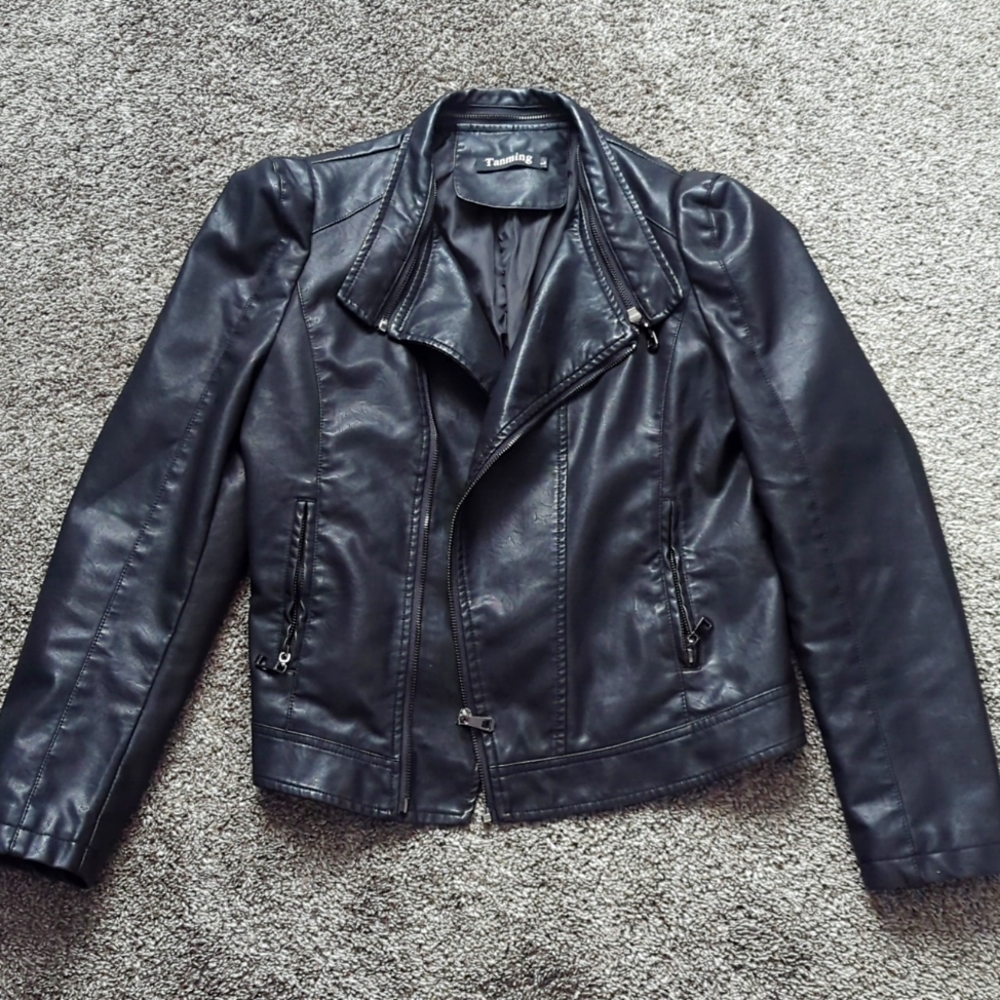 Moto jacket